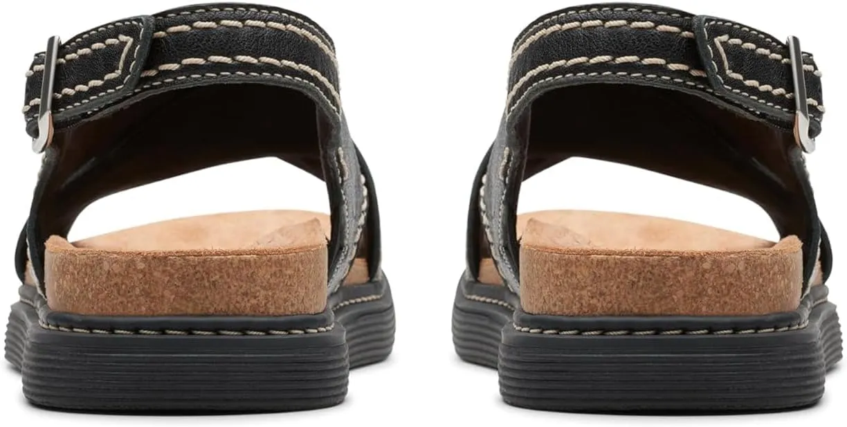Clarks Women's Arwell Sling Flat Sandal