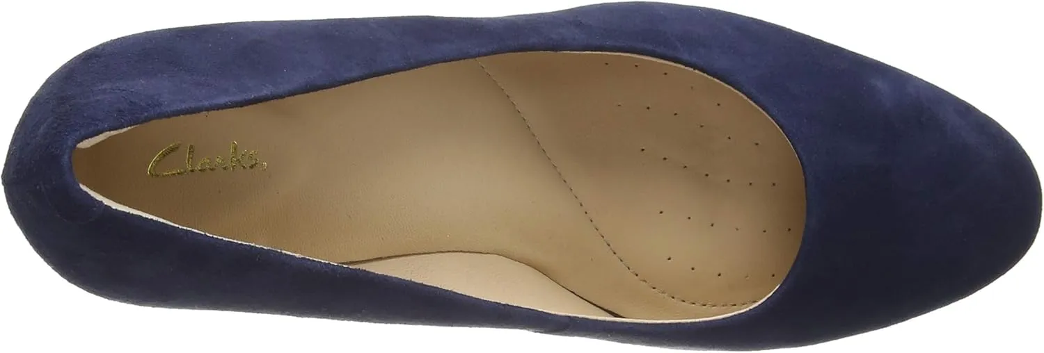 Clarks Women's Closed-Toe Pumps