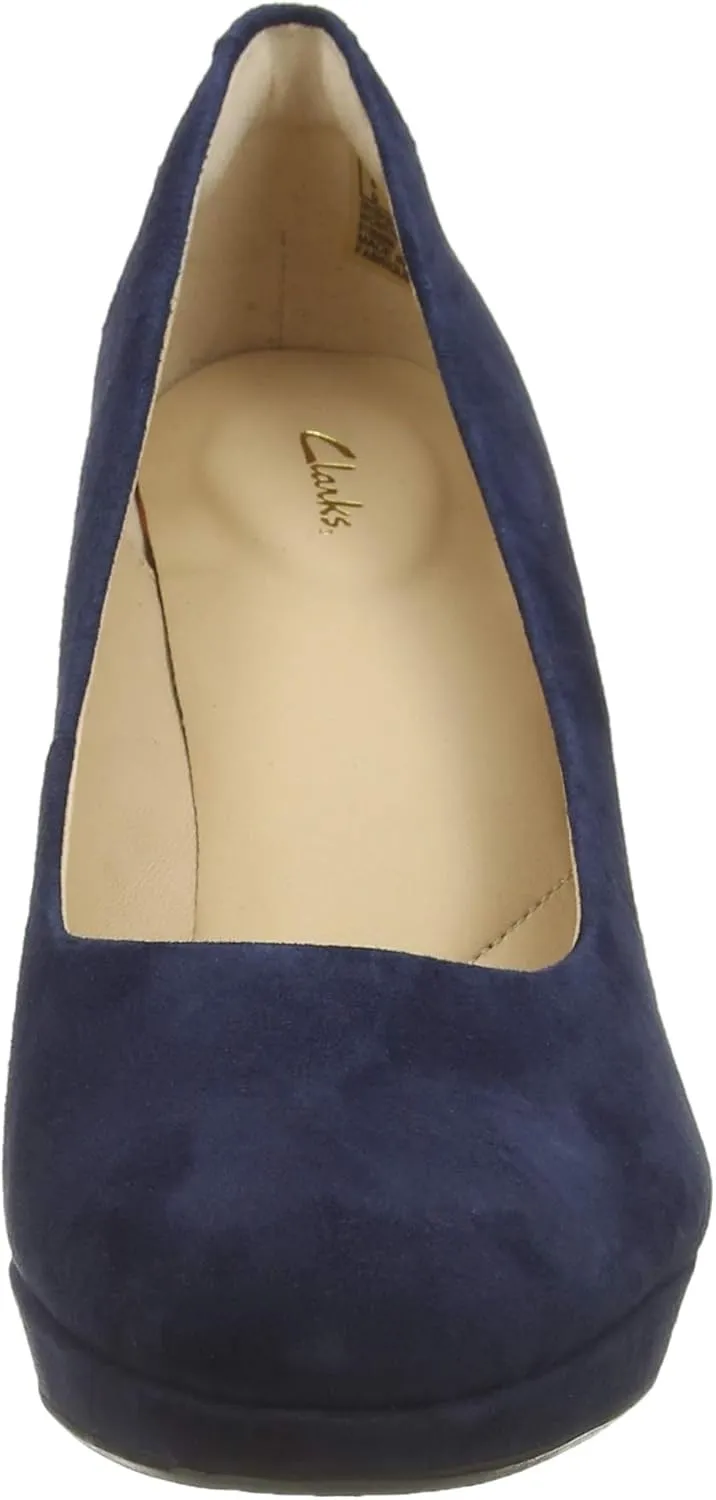 Clarks Women's Closed-Toe Pumps