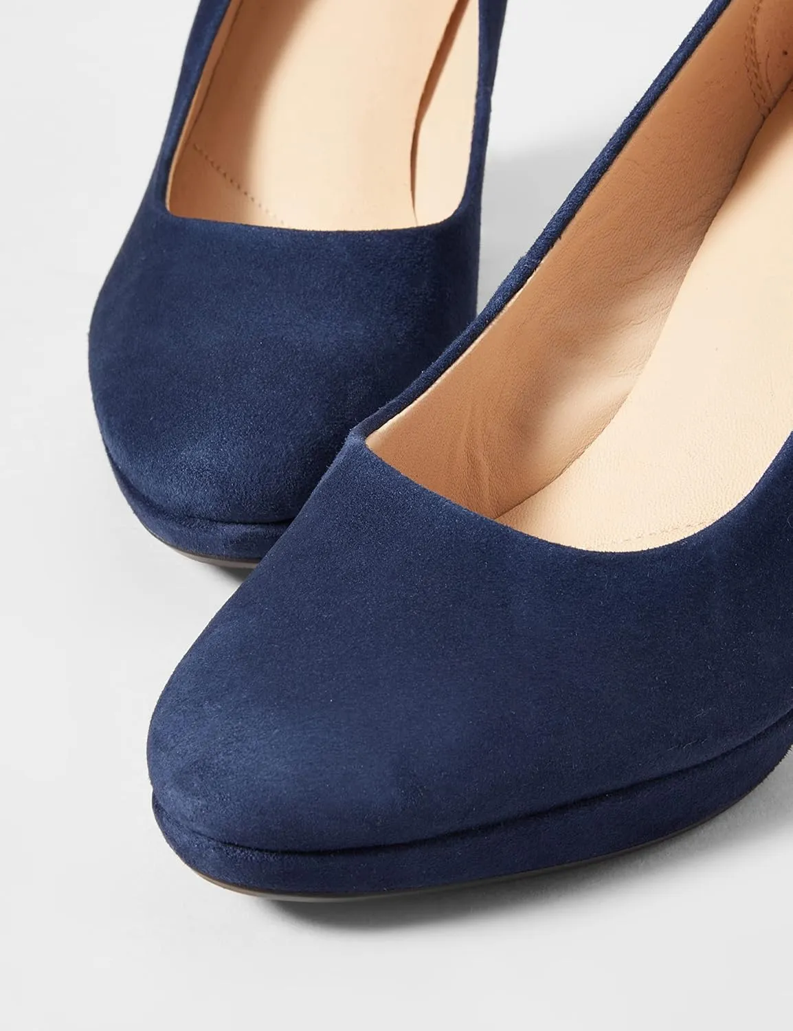 Clarks Women's Closed-Toe Pumps