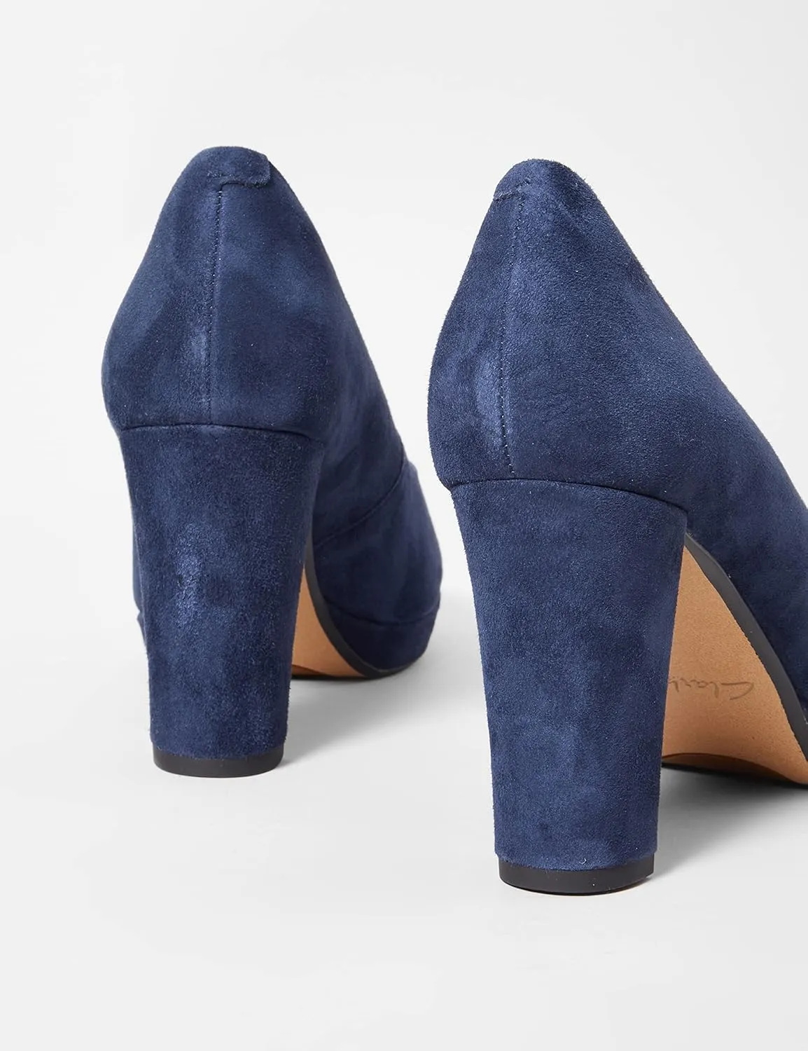 Clarks Women's Closed-Toe Pumps
