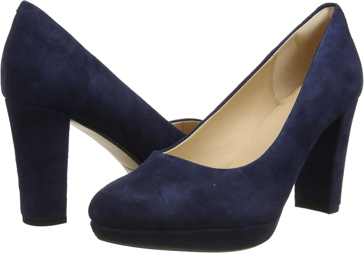 Clarks Women's Closed-Toe Pumps