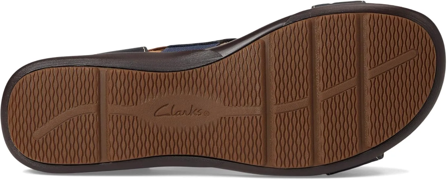 Clarks Women's Kitly Way Flat Sandal