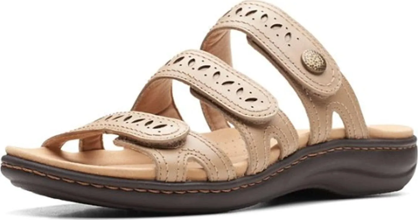 Clarks Women's Laurieann Dee Flat Sandal