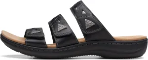 Clarks Women's Laurieann Nora Flat Sandal