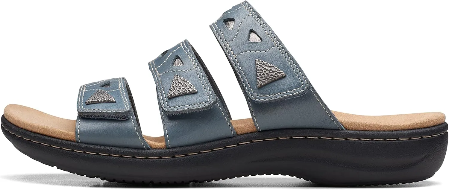 Clarks Women's Laurieann Nora Flat Sandal