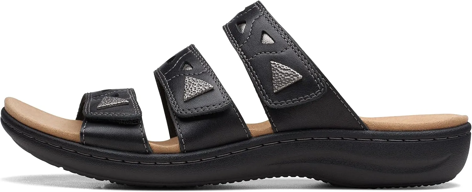 Clarks Women's Laurieann Nora Flat Sandal