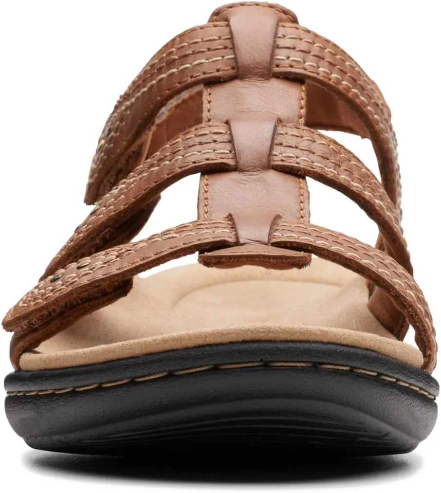 Clarks Women's Laurieann Vine Flat Sandal