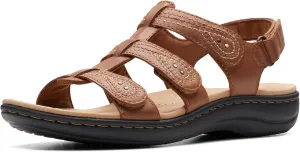 Clarks Women's Laurieann Vine Flat Sandal