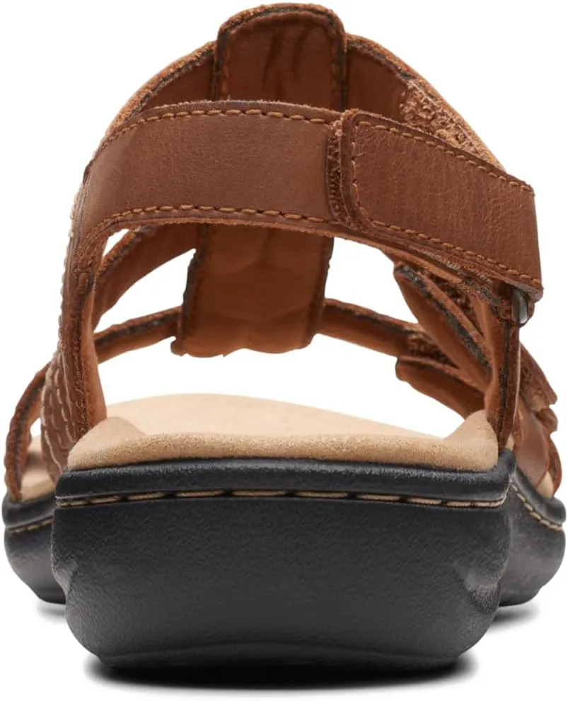 Clarks Women's Laurieann Vine Flat Sandal