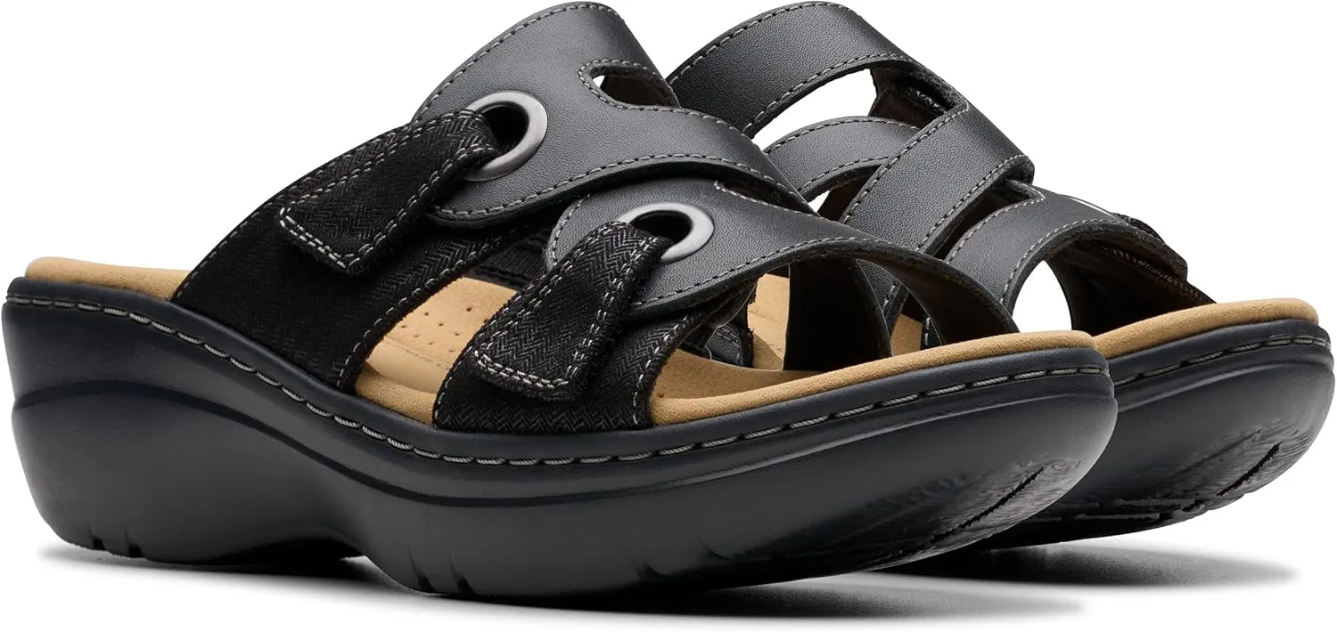 Clarks Women's Merliah 2 Cove Heeled Sandal