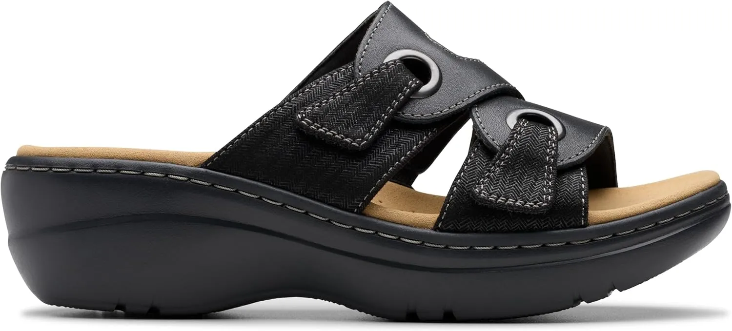 Clarks Women's Merliah 2 Cove Heeled Sandal