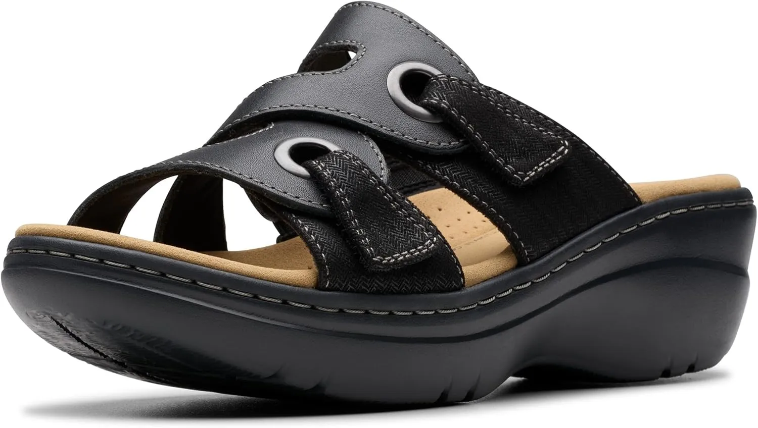 Clarks Women's Merliah 2 Cove Heeled Sandal