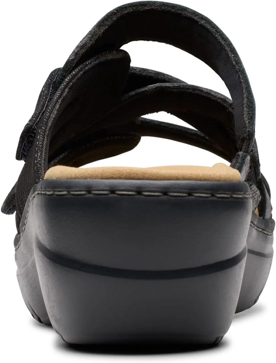 Clarks Women's Merliah 2 Cove Heeled Sandal