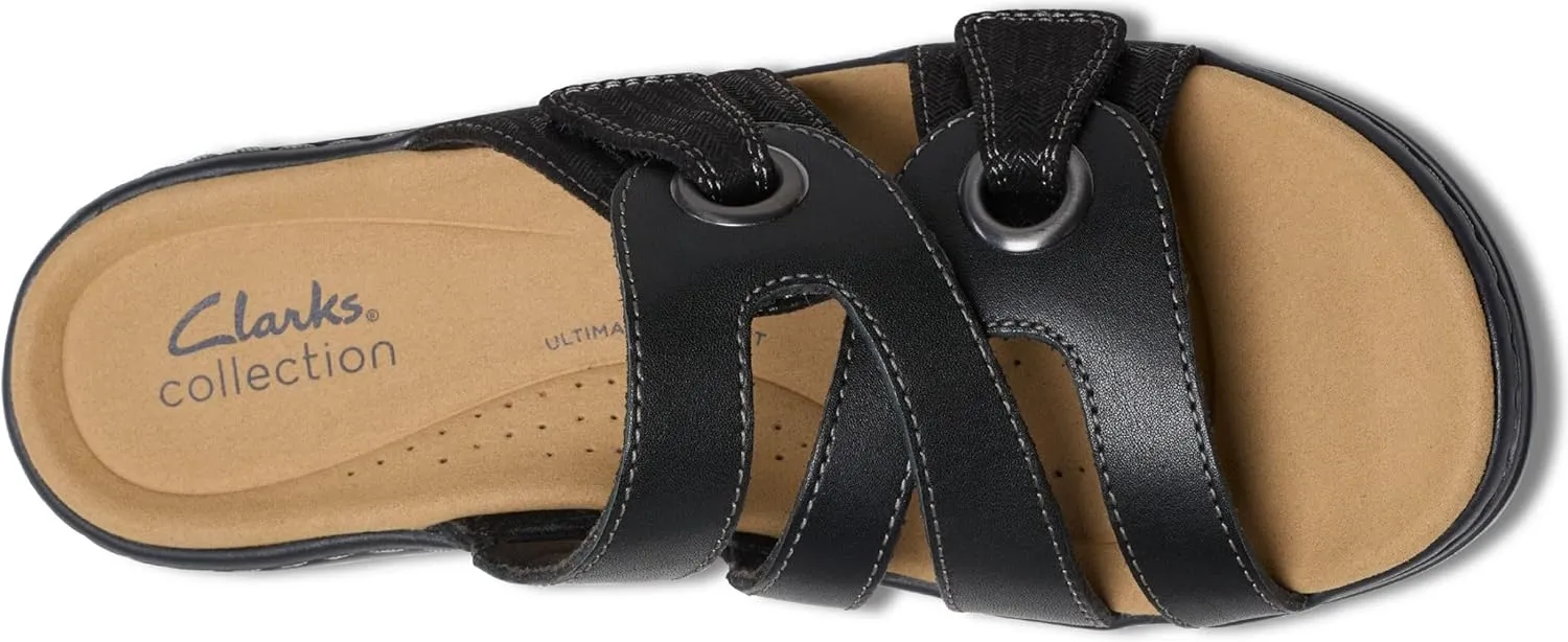 Clarks Women's Merliah 2 Cove Heeled Sandal