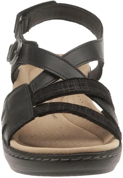 Clarks Women's Merliah Bonita Wedge Sandal