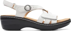Clarks Women's Merliah Bonita Wedge Sandal