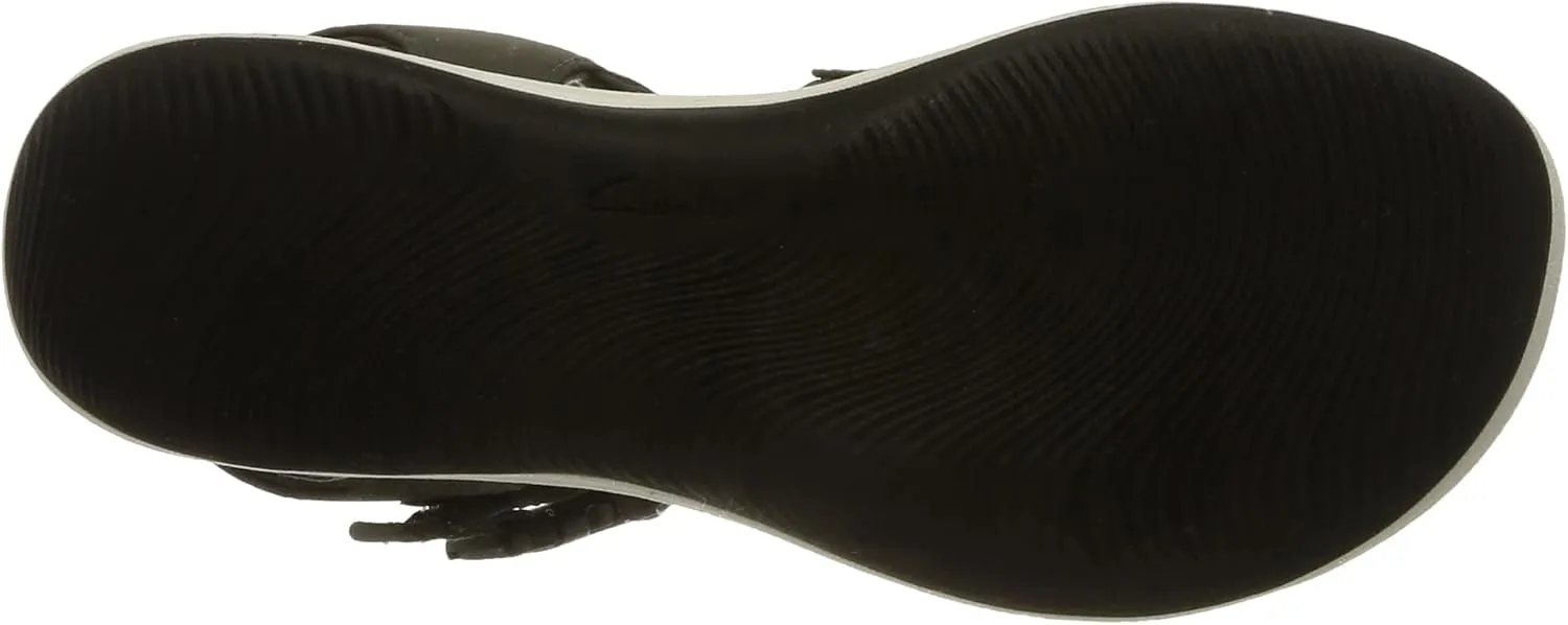 Clarks Women's Mira Tide Flat Sandal