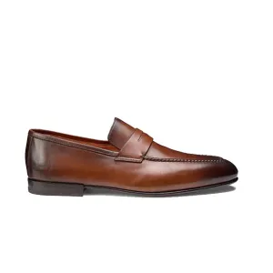 Classic Penny Brown Loafer