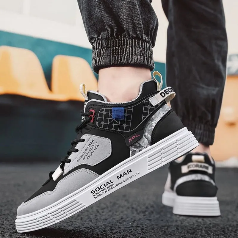 CN Style Trendy Shoe