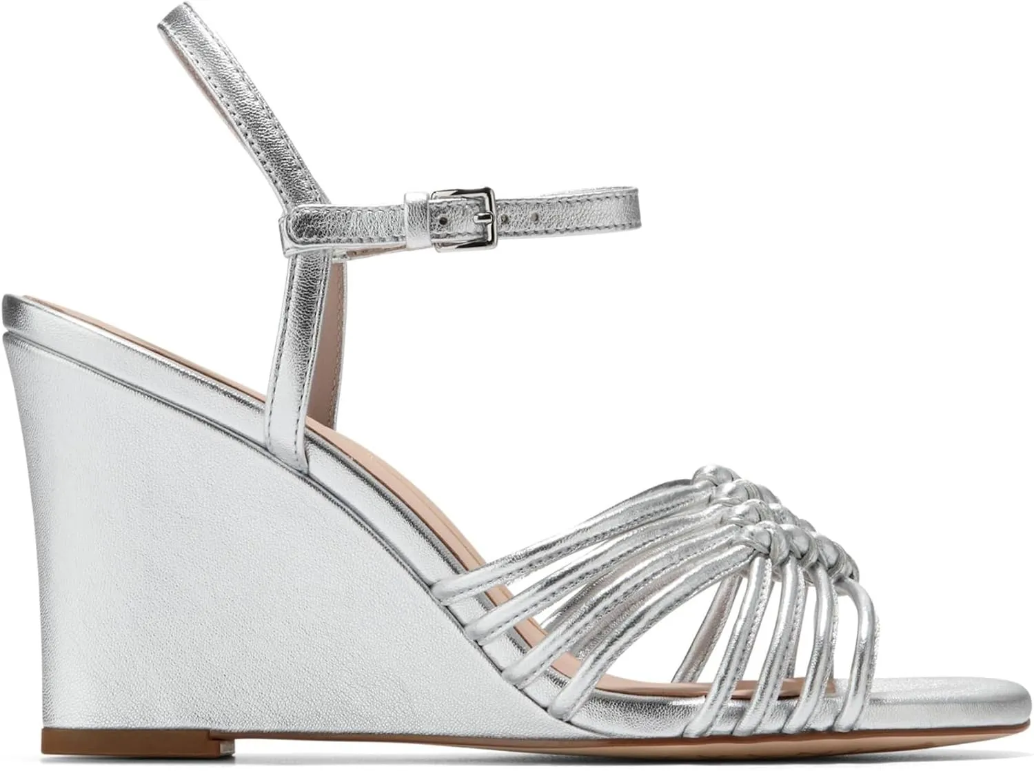 Cole Haan Women's Jitney Knot Wedge Sandal