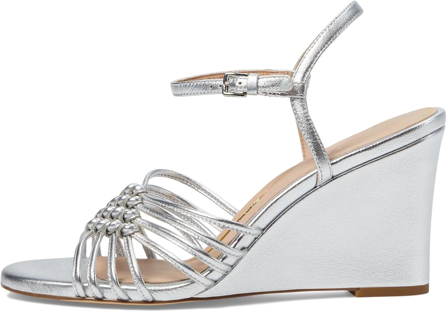 Cole Haan Women's Jitney Knot Wedge Sandal