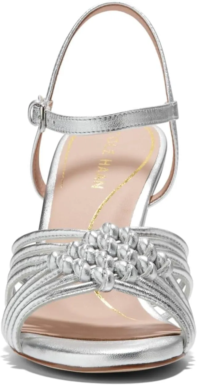 Cole Haan Women's Jitney Knot Wedge Sandal