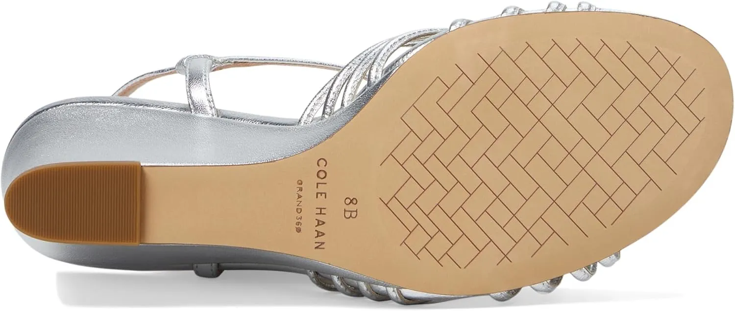 Cole Haan Women's Jitney Knot Wedge Sandal