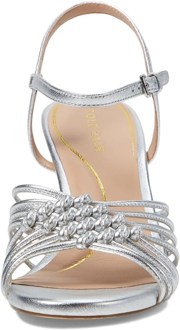 Cole Haan Women's Jitney Knot Wedge Sandal
