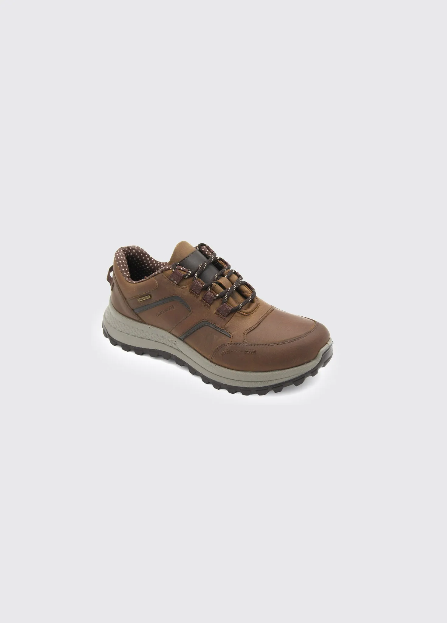 Colorado Waterproof Walking Boot - Tan