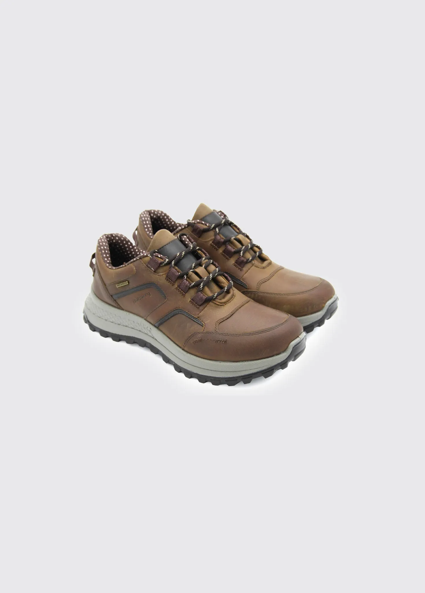 Colorado Waterproof Walking Boot - Tan
