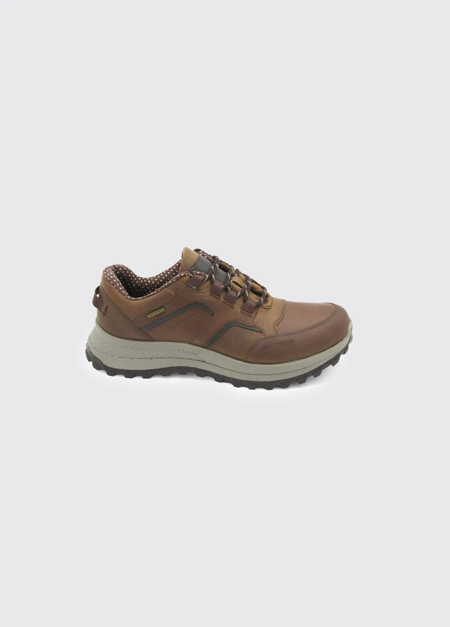 Colorado Waterproof Walking Boot - Tan
