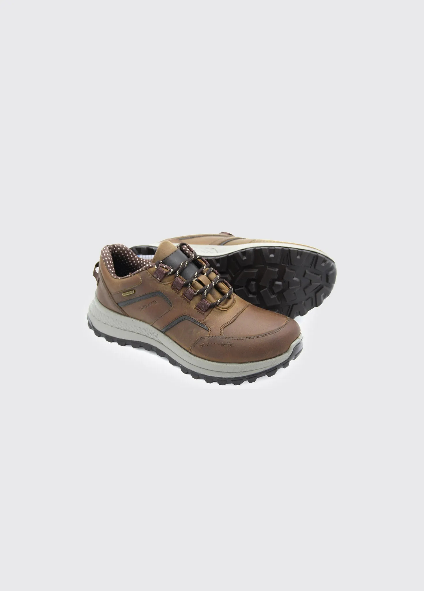 Colorado Waterproof Walking Boot - Tan