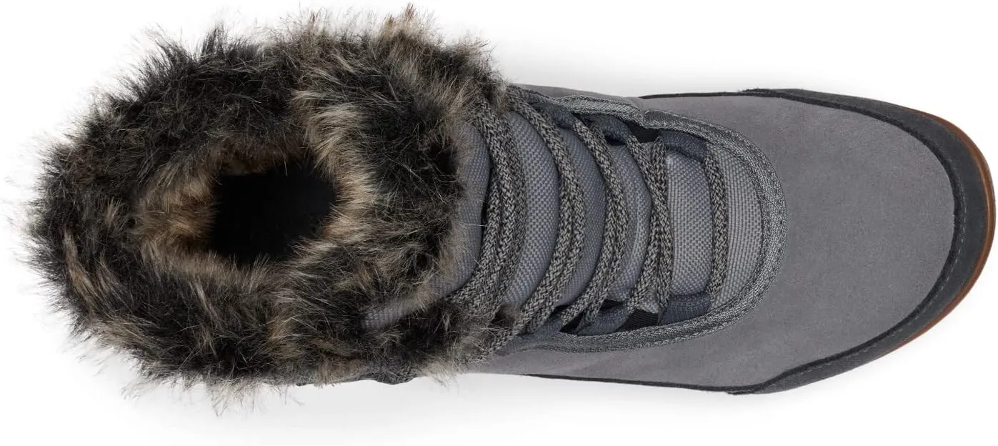 Columbia Women's Minx Shorty Leather Snow Boot