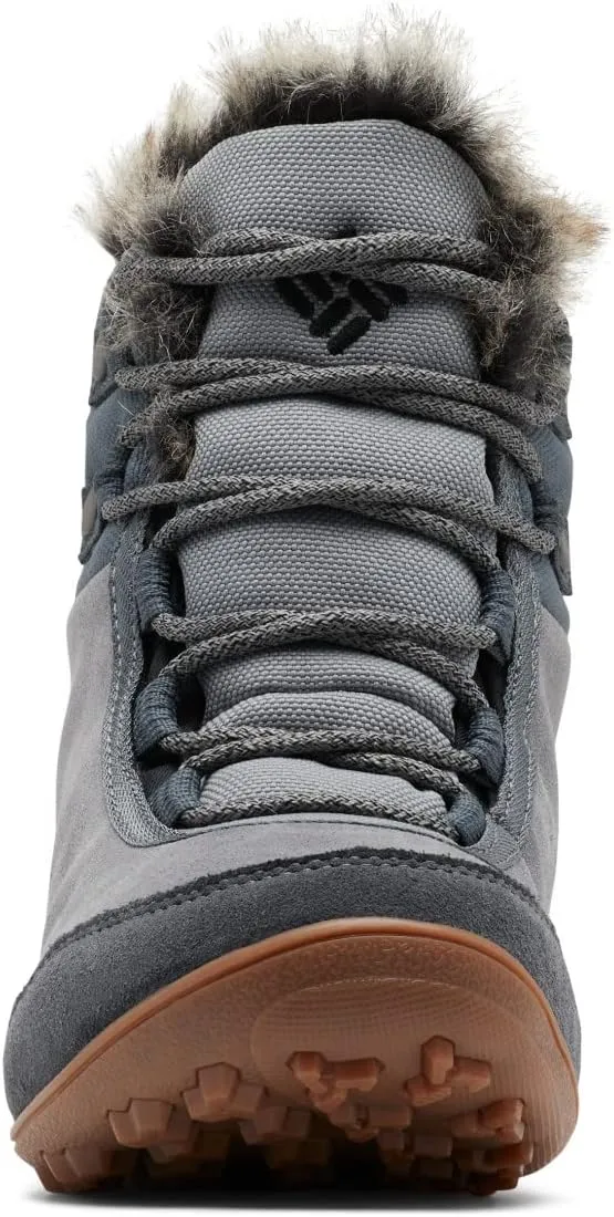Columbia Women's Minx Shorty Leather Snow Boot