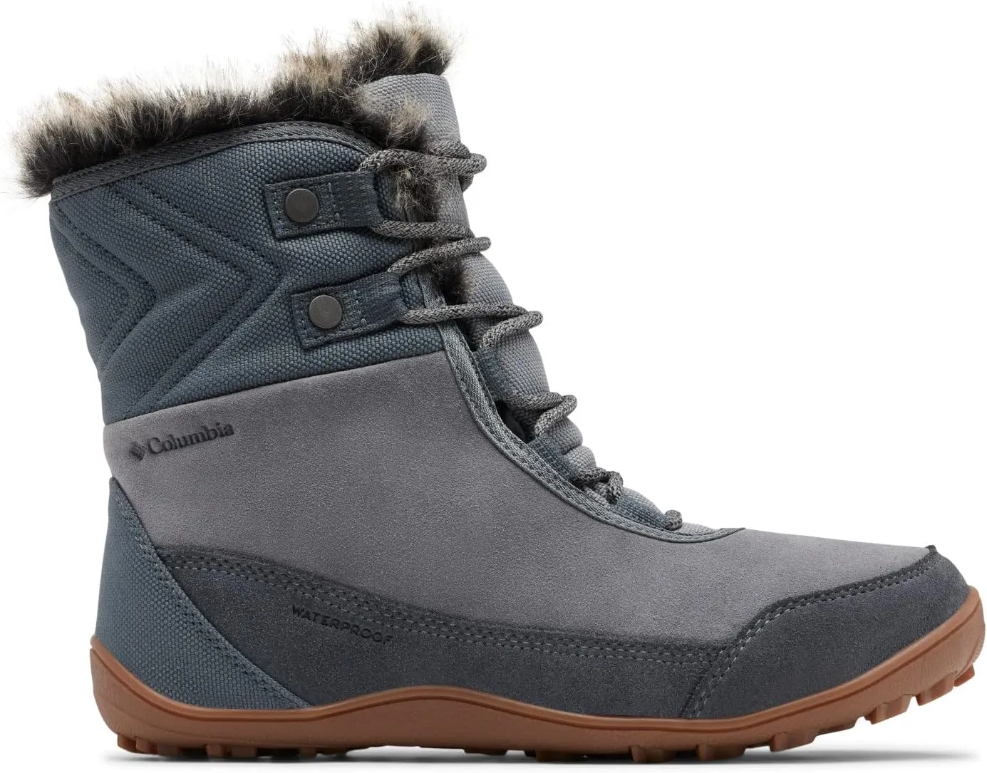 Columbia Women's Minx Shorty Leather Snow Boot