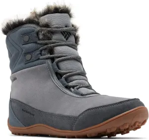 Columbia Women's Minx Shorty Leather Snow Boot