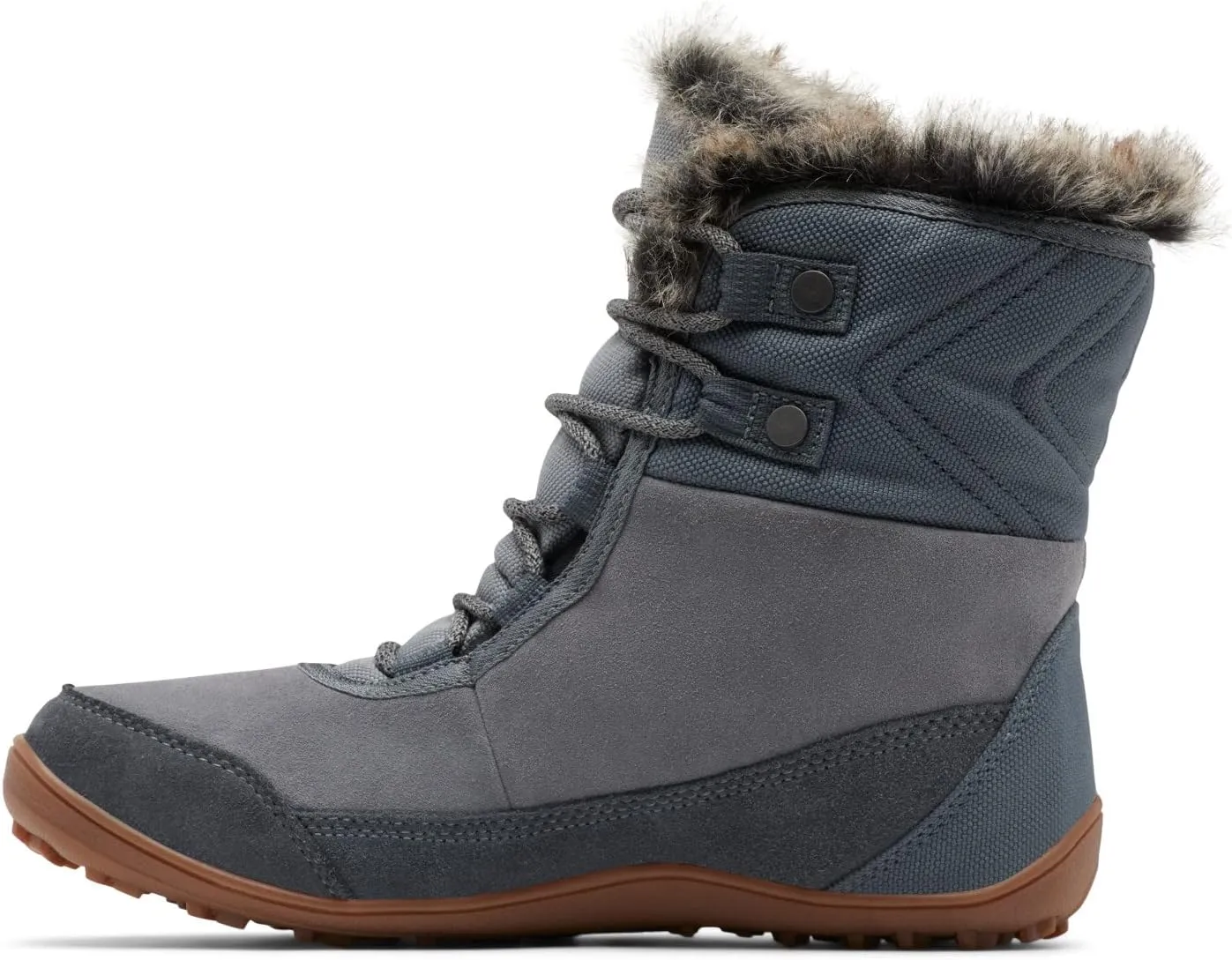Columbia Women's Minx Shorty Leather Snow Boot