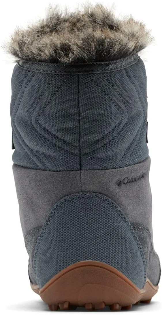 Columbia Women's Minx Shorty Leather Snow Boot