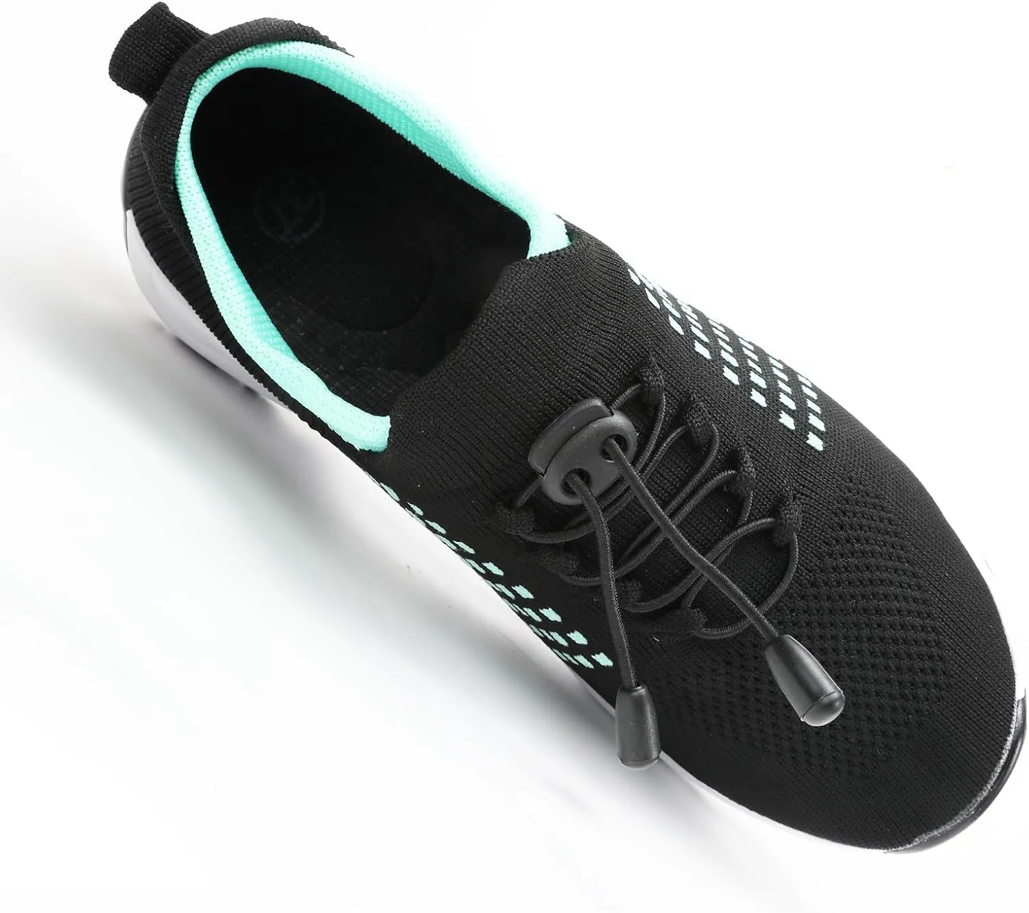Comfort Wear Orthowear Shoes for Women Men Orthopedic Cushion Shoes Anti-Slip Air Nurse Shoe Breathable Mesh Fashion Sneakers for Women Adjustable Elastic Strap Trainers Plantar Fasciitis Unisex