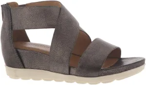 Comfortiva Pacifica Women's Sandal 6.5 C/D US Anthracite