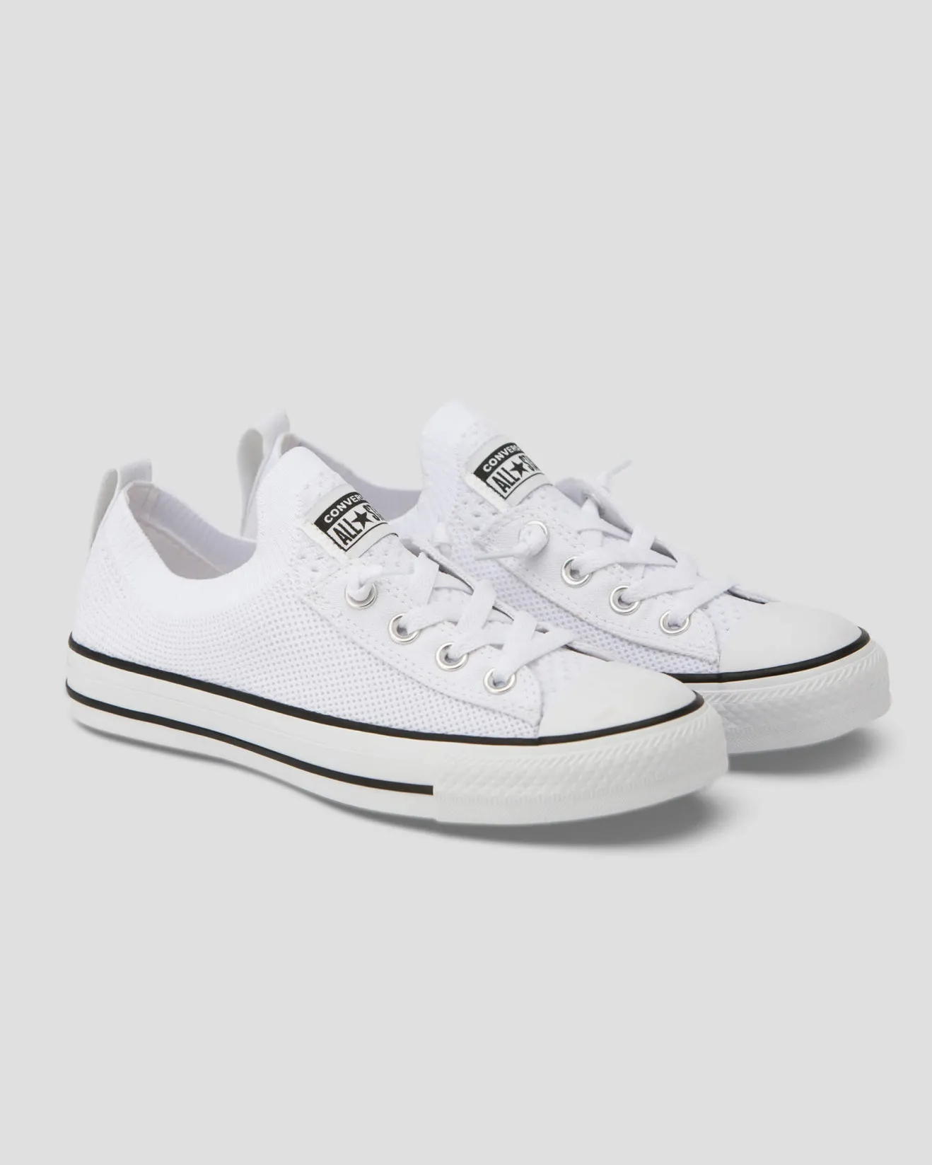 Converse Chuck Taylor Shoreline Knit Slip White