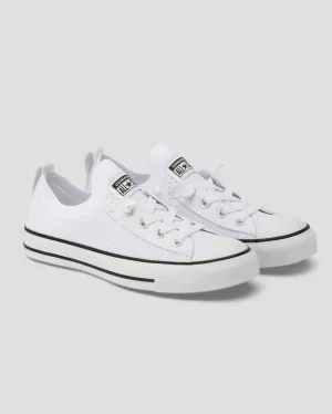 Converse Chuck Taylor Shoreline Knit Slip White