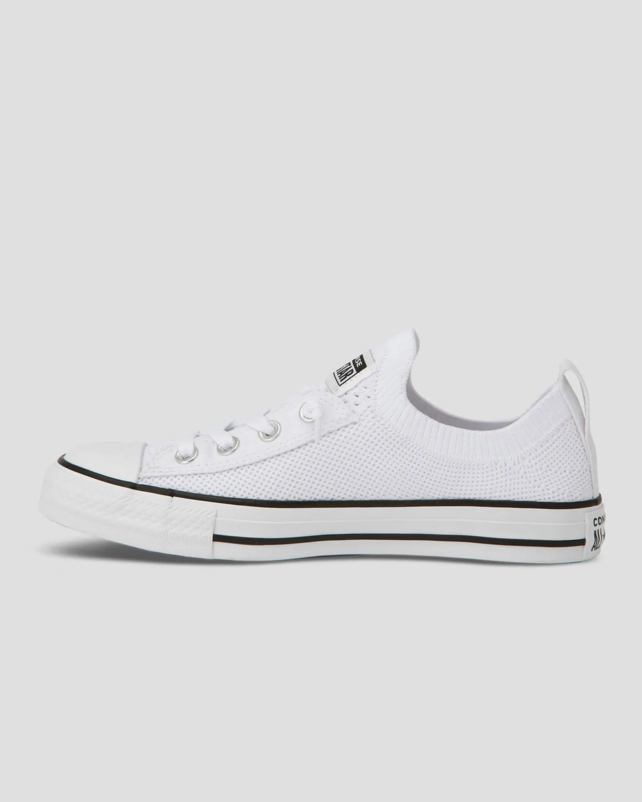 Converse Chuck Taylor Shoreline Knit Slip White