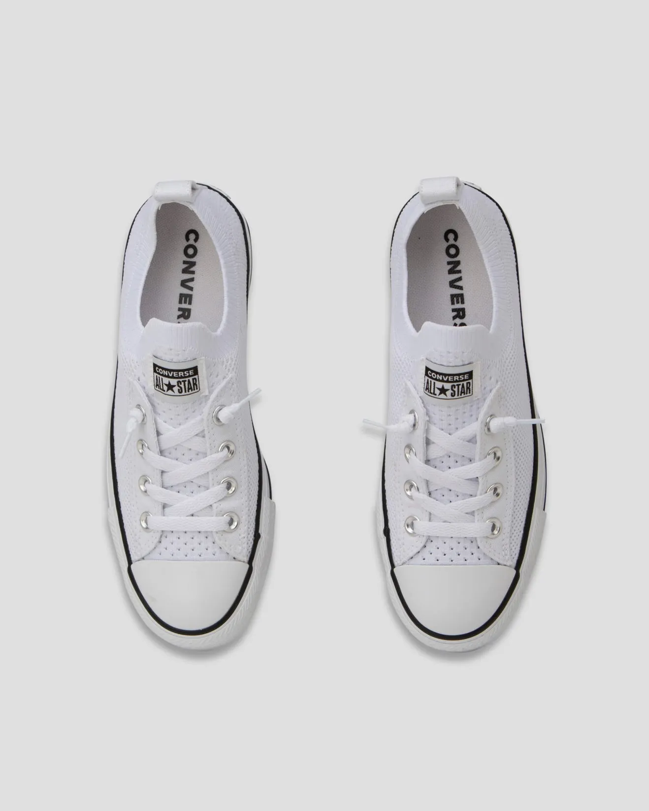 Converse Chuck Taylor Shoreline Knit Slip White