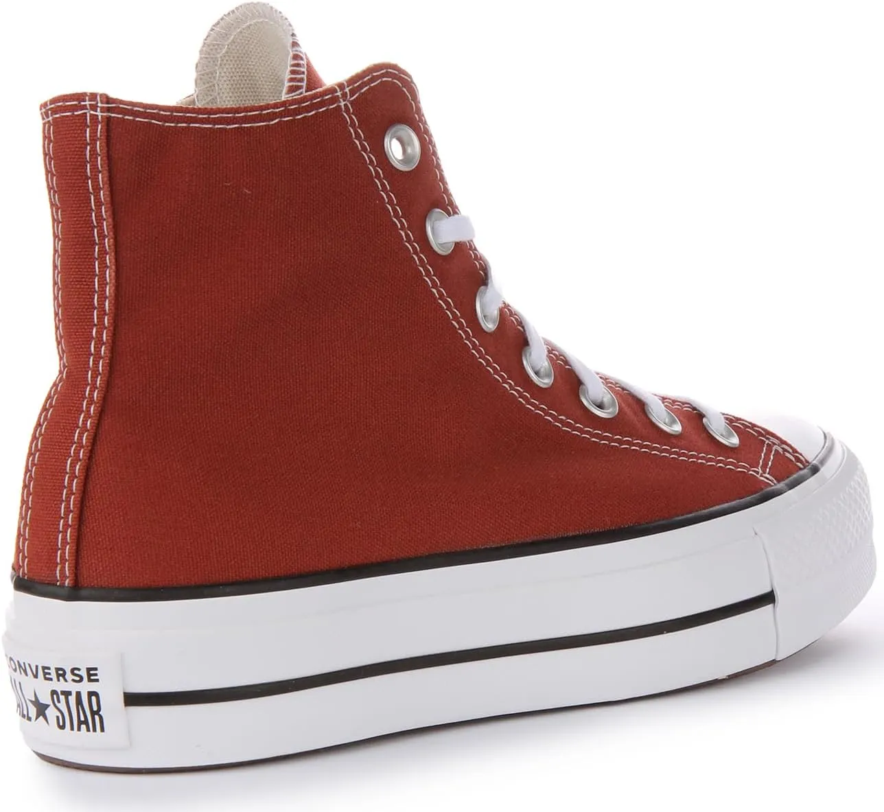 Converse Women's Chuck Taylor All Star Lift Platform Seasonal Colour Trainers