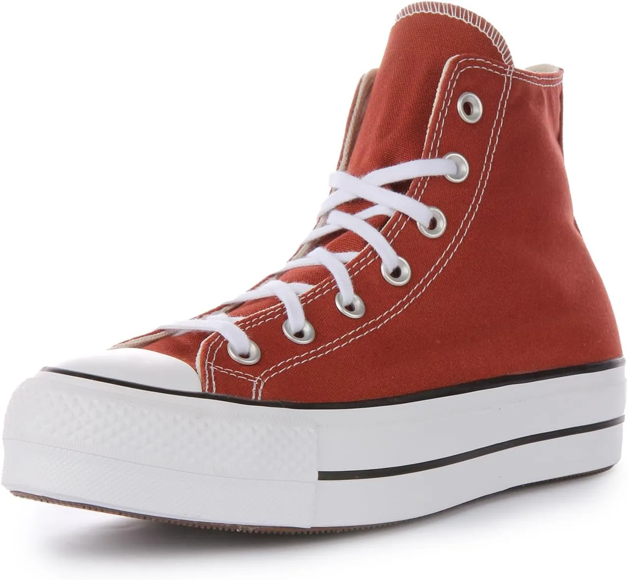 Converse Women's Chuck Taylor All Star Lift Platform Seasonal Colour Trainers