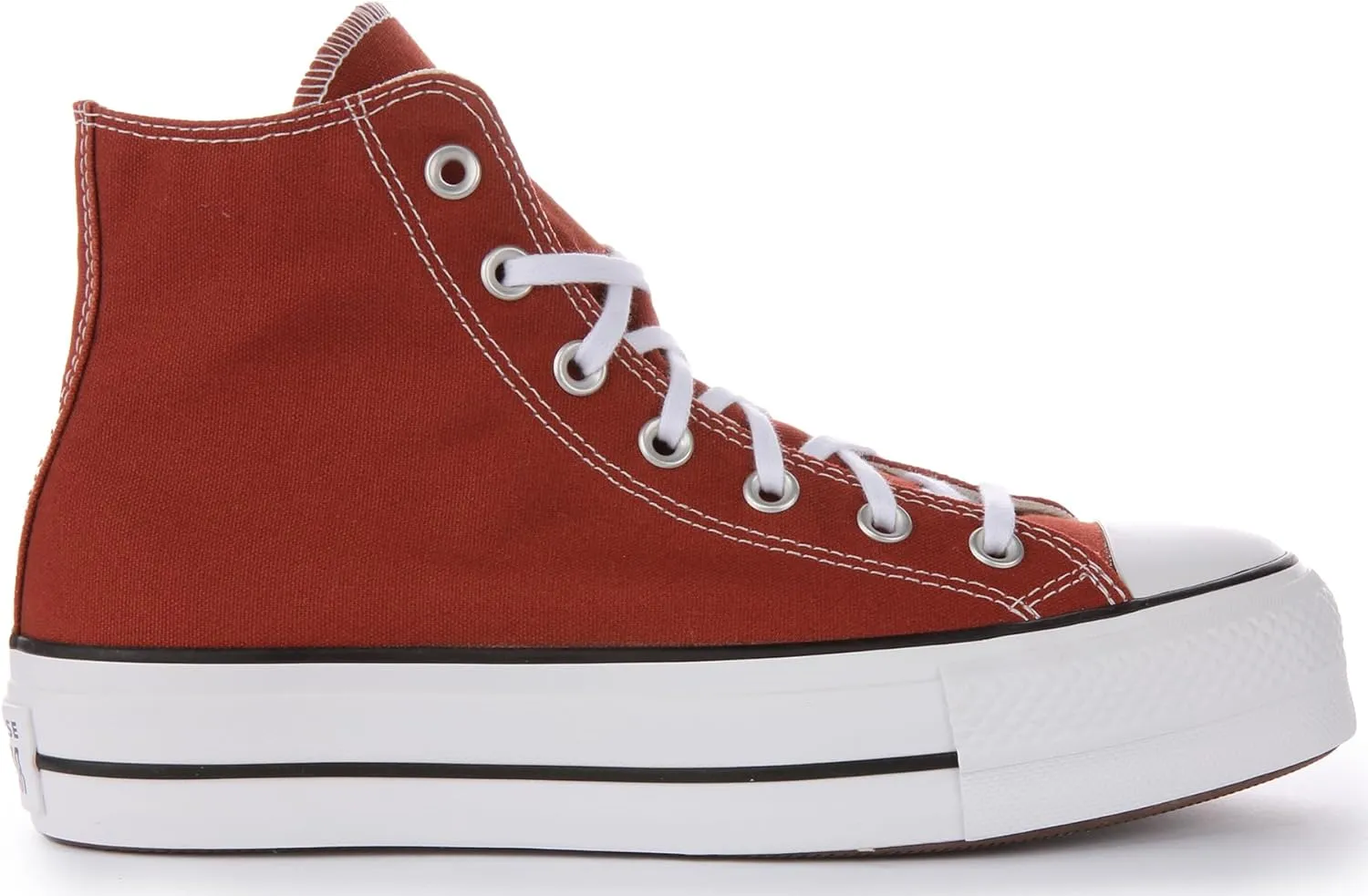 Converse Women's Chuck Taylor All Star Lift Platform Seasonal Colour Trainers