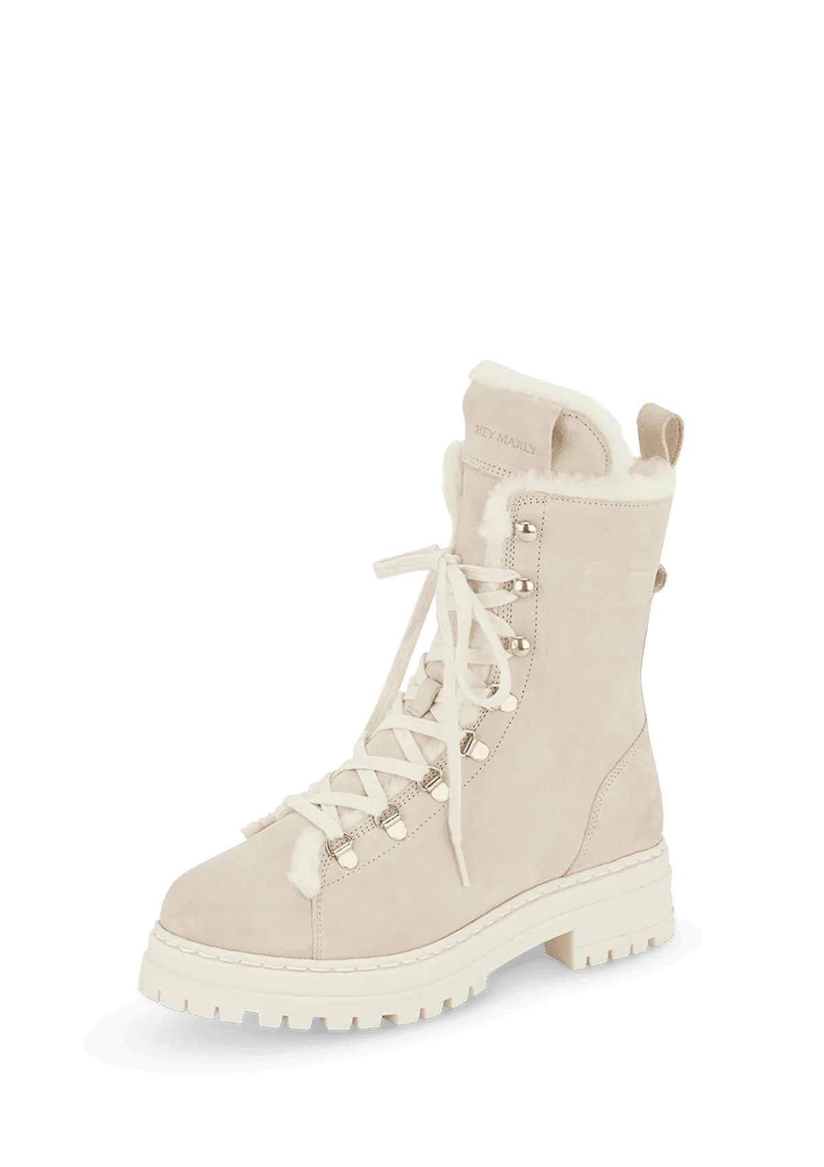 Cozy Chunky Rock - Crema