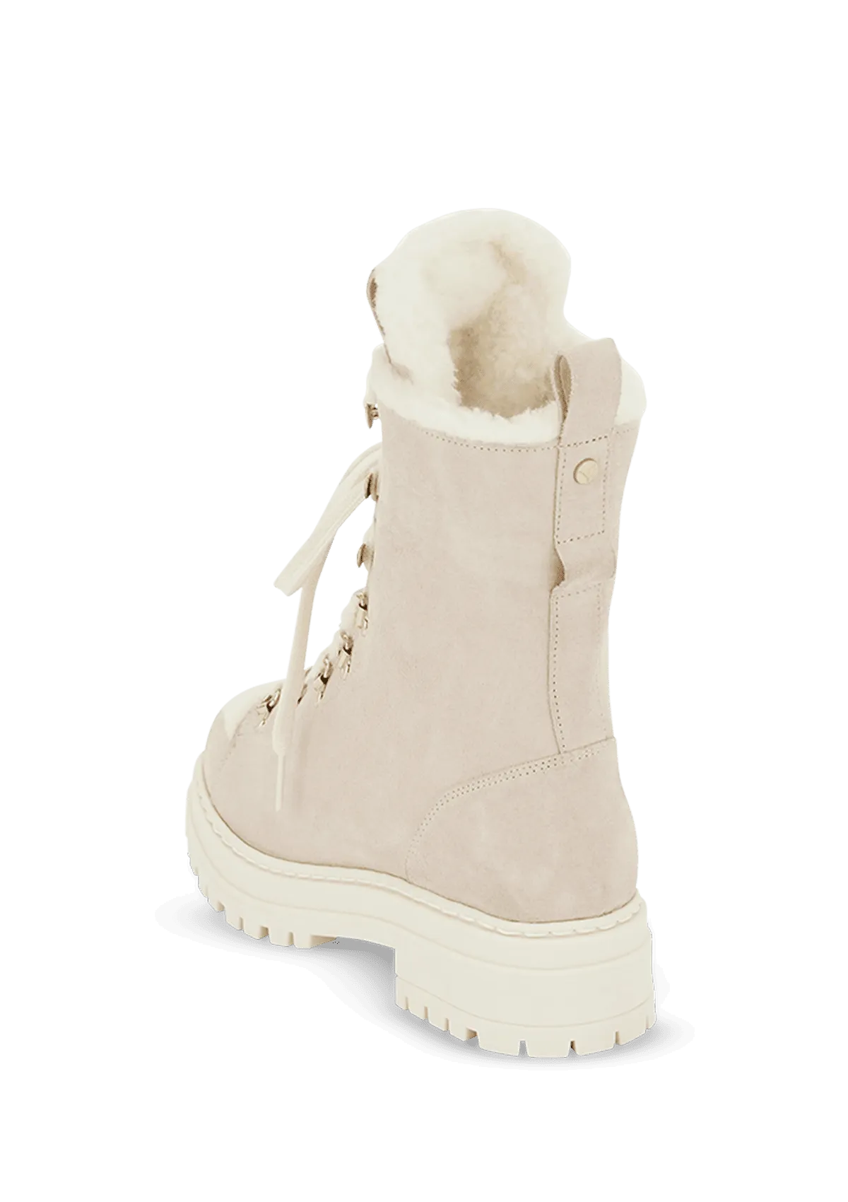 Cozy Chunky Rock - Crema